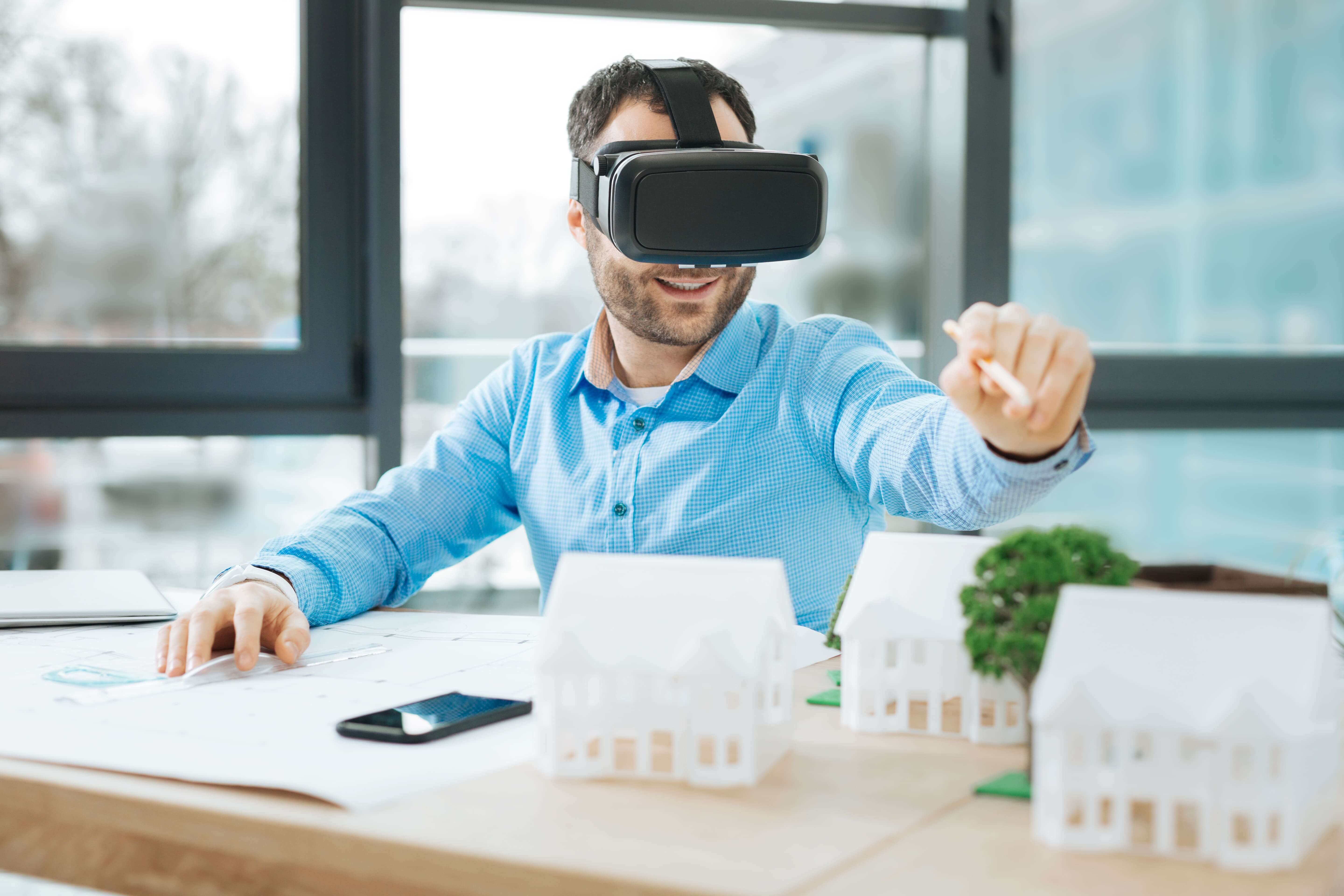 How to Effectively Use VR Technology When Selling a Home