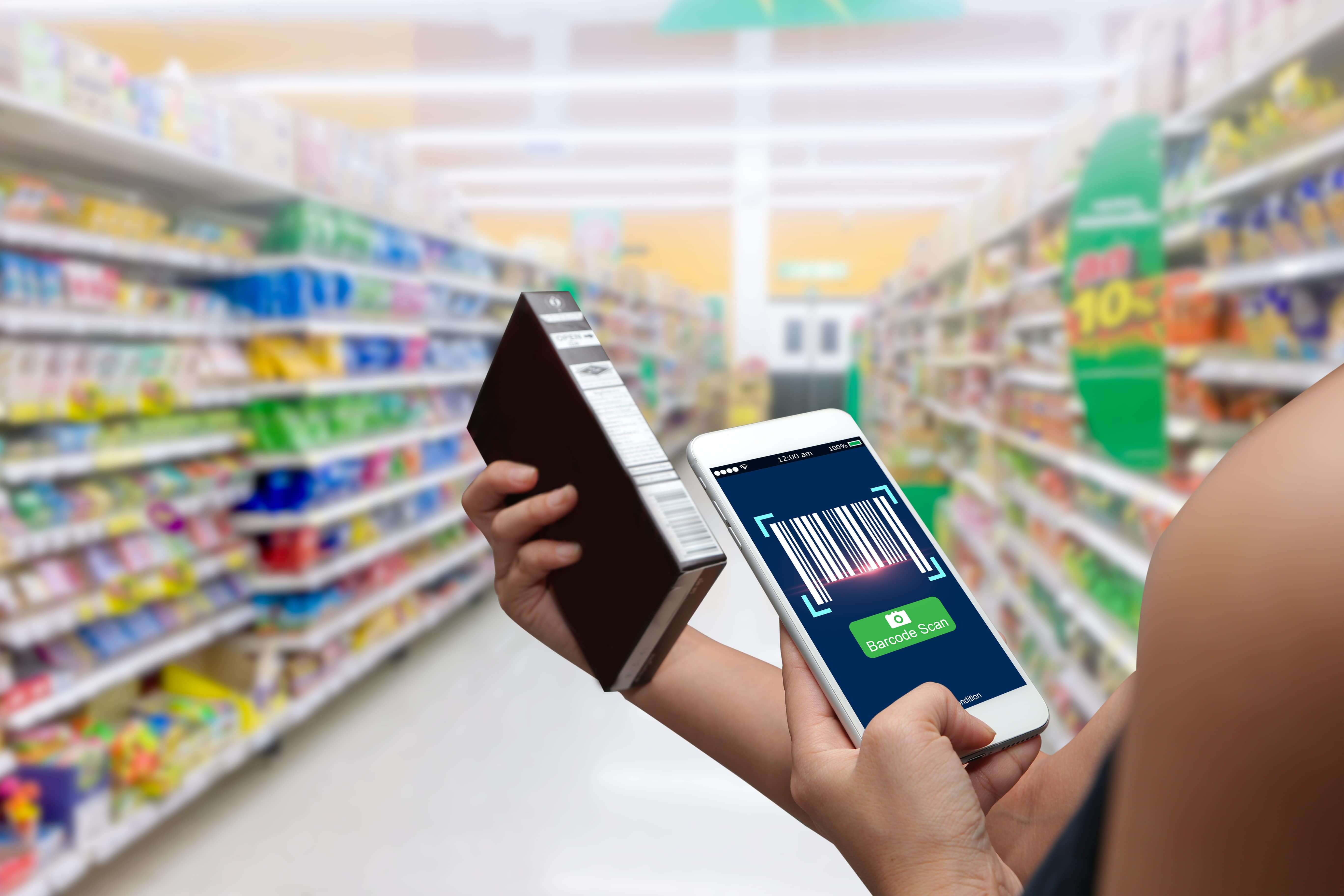 Grocery Shopping Is Not The Same With AR Technology