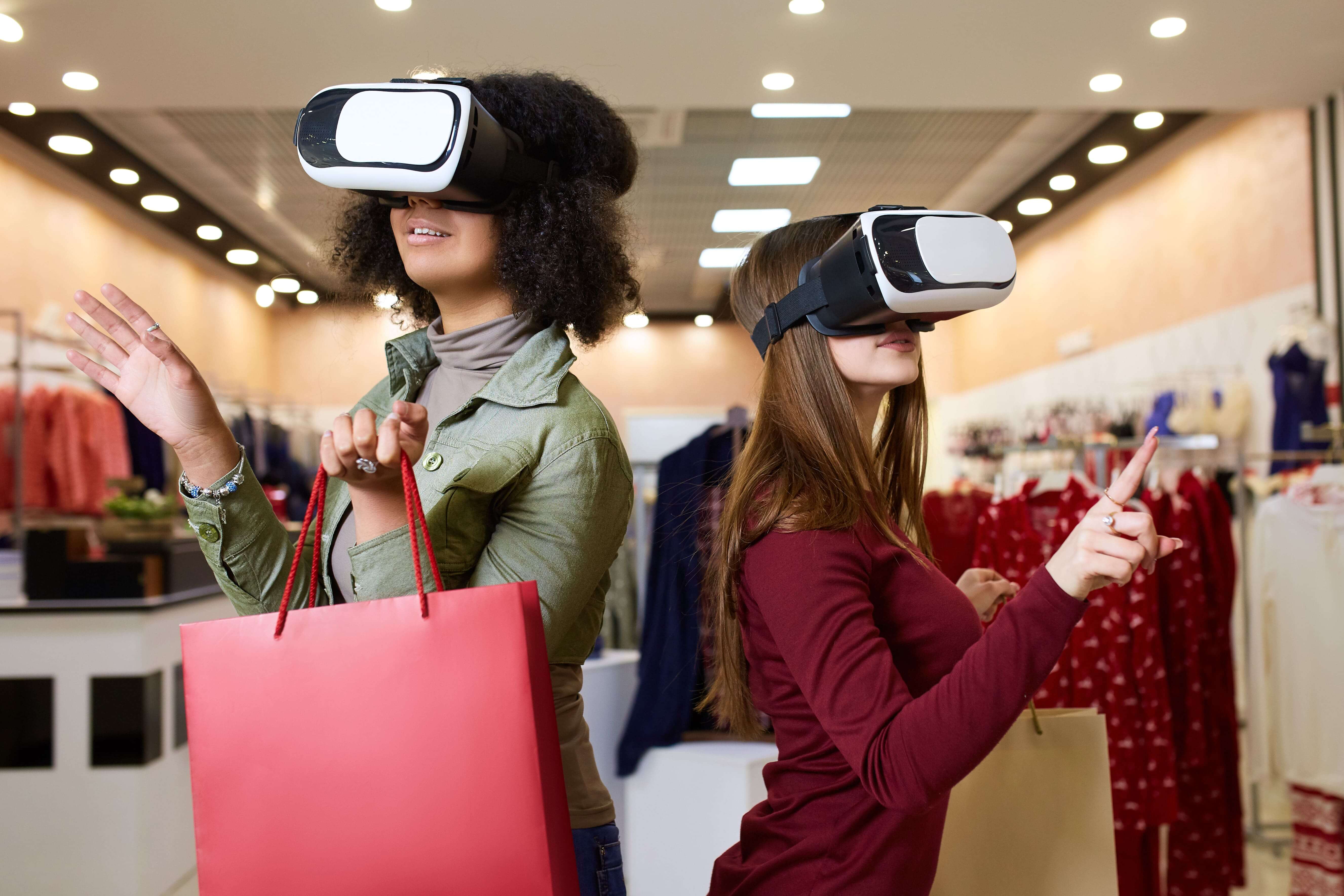 How Virtual Reality Technology Can Give Customers In-Store Experience at Home