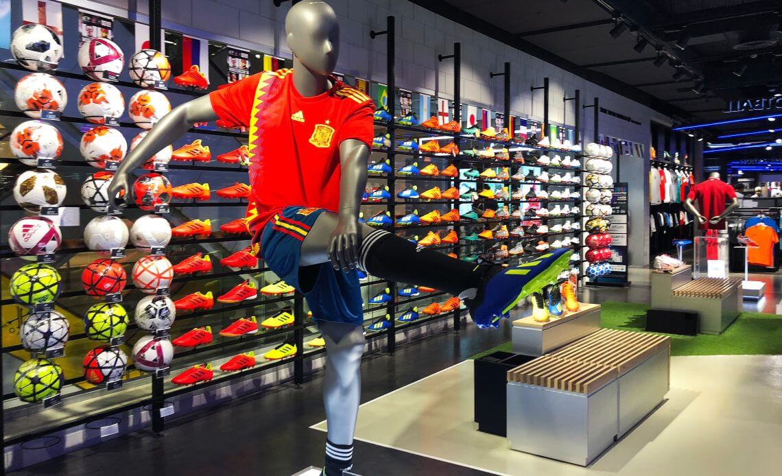 Adidas In-Store Experience Is The Evolution We Need In Retail