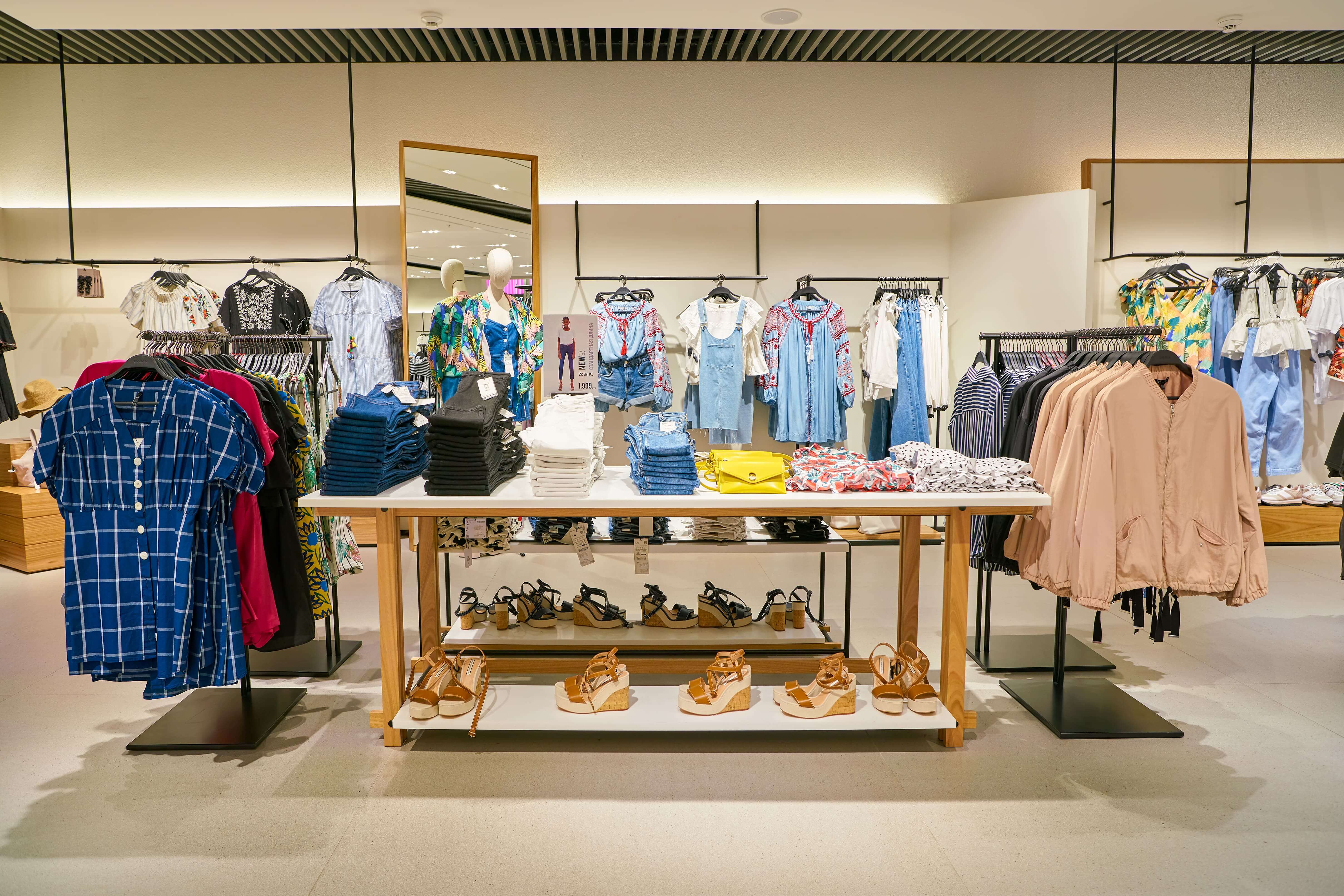 How Zara Is Using In Store Tech To Improve It s Customer Experience