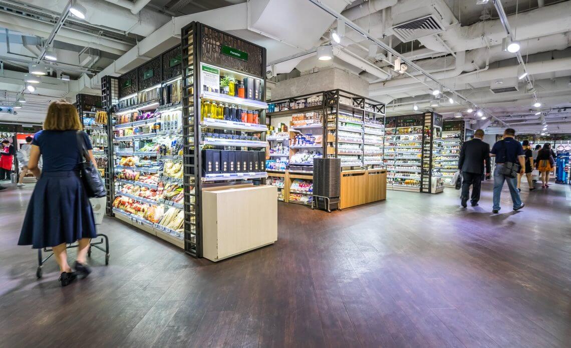 Innovators of In Store Customer Experience