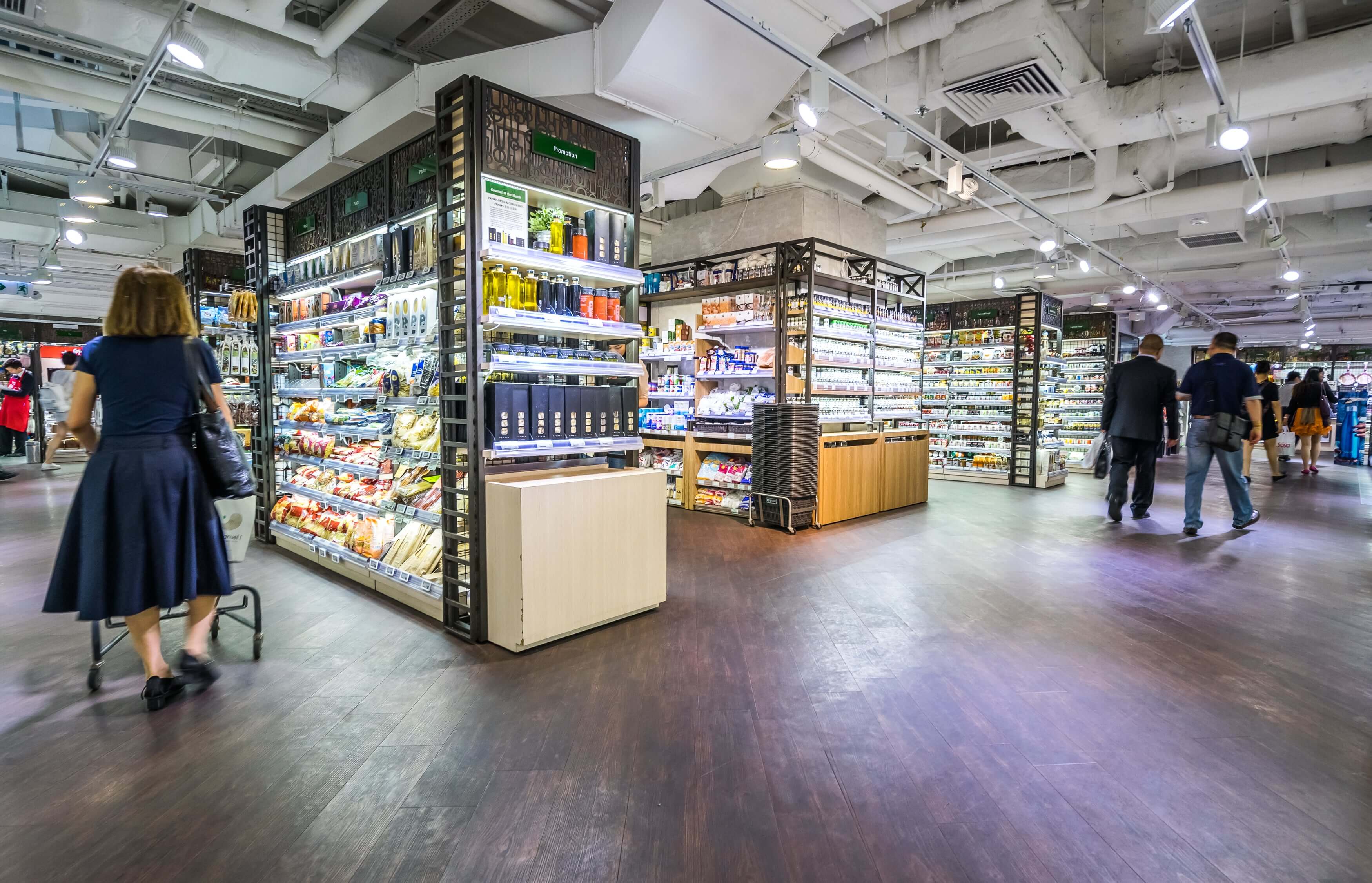 Five Innovators Of The In-Store Customer Experience