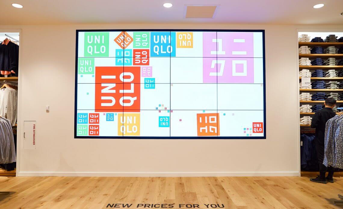 Uniqlos in store neuroscience