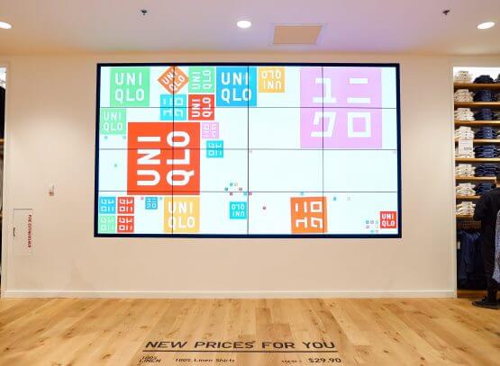 Uniqlos in store neuroscience