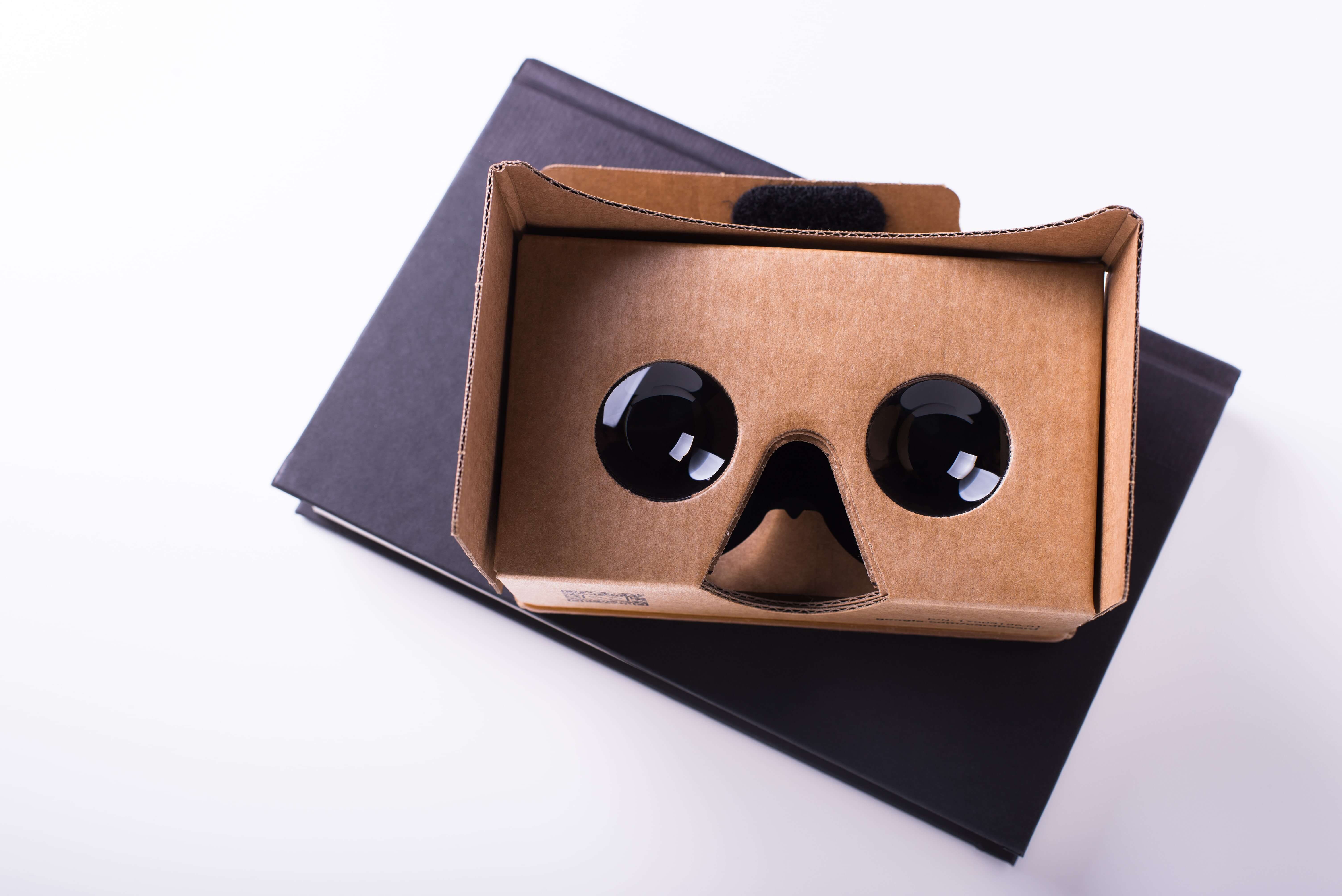 Google Cardboard Mobile Applications