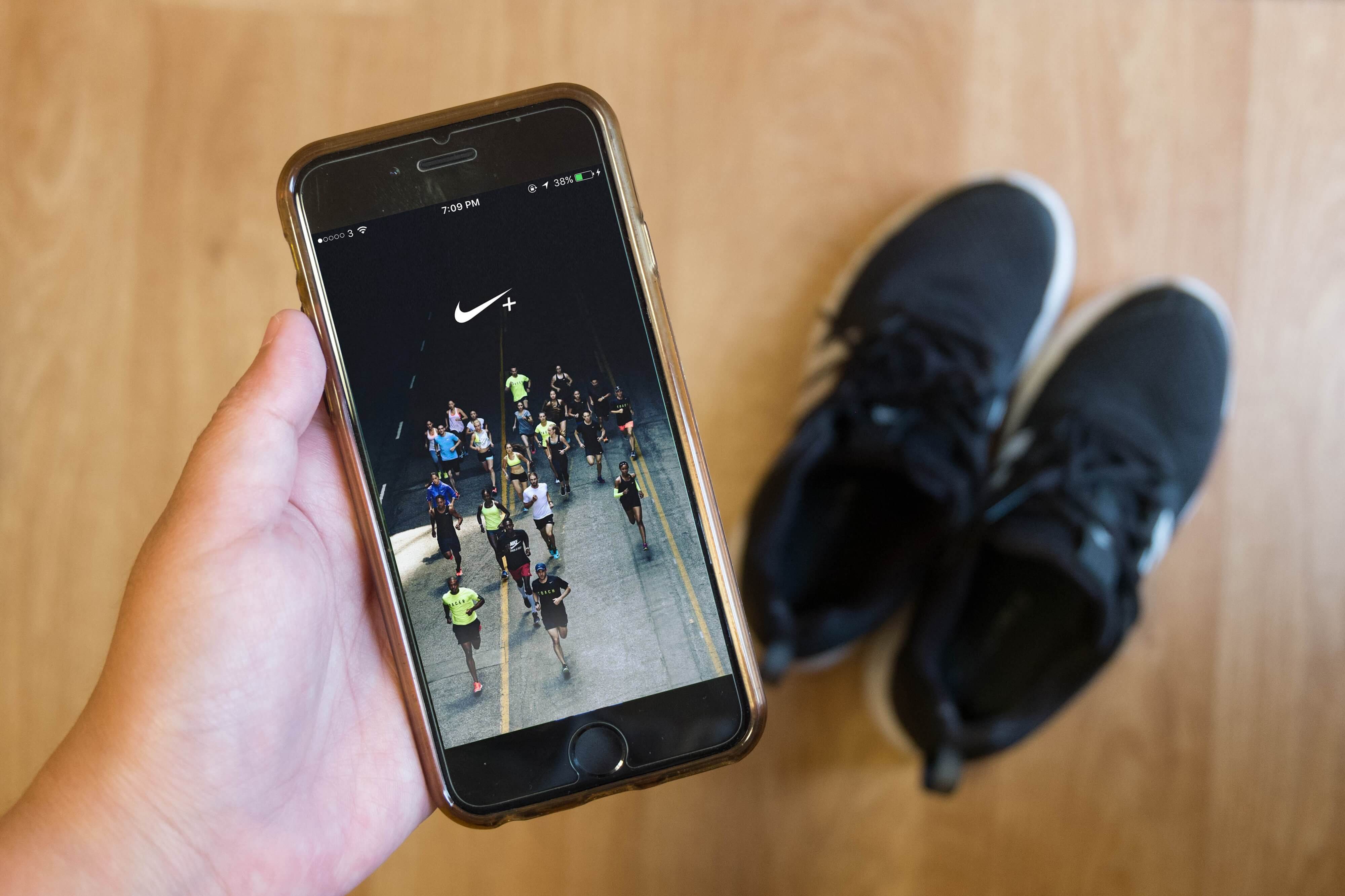 How Nike Is Using Its App To Improve The In-Store Experience For Shoppers