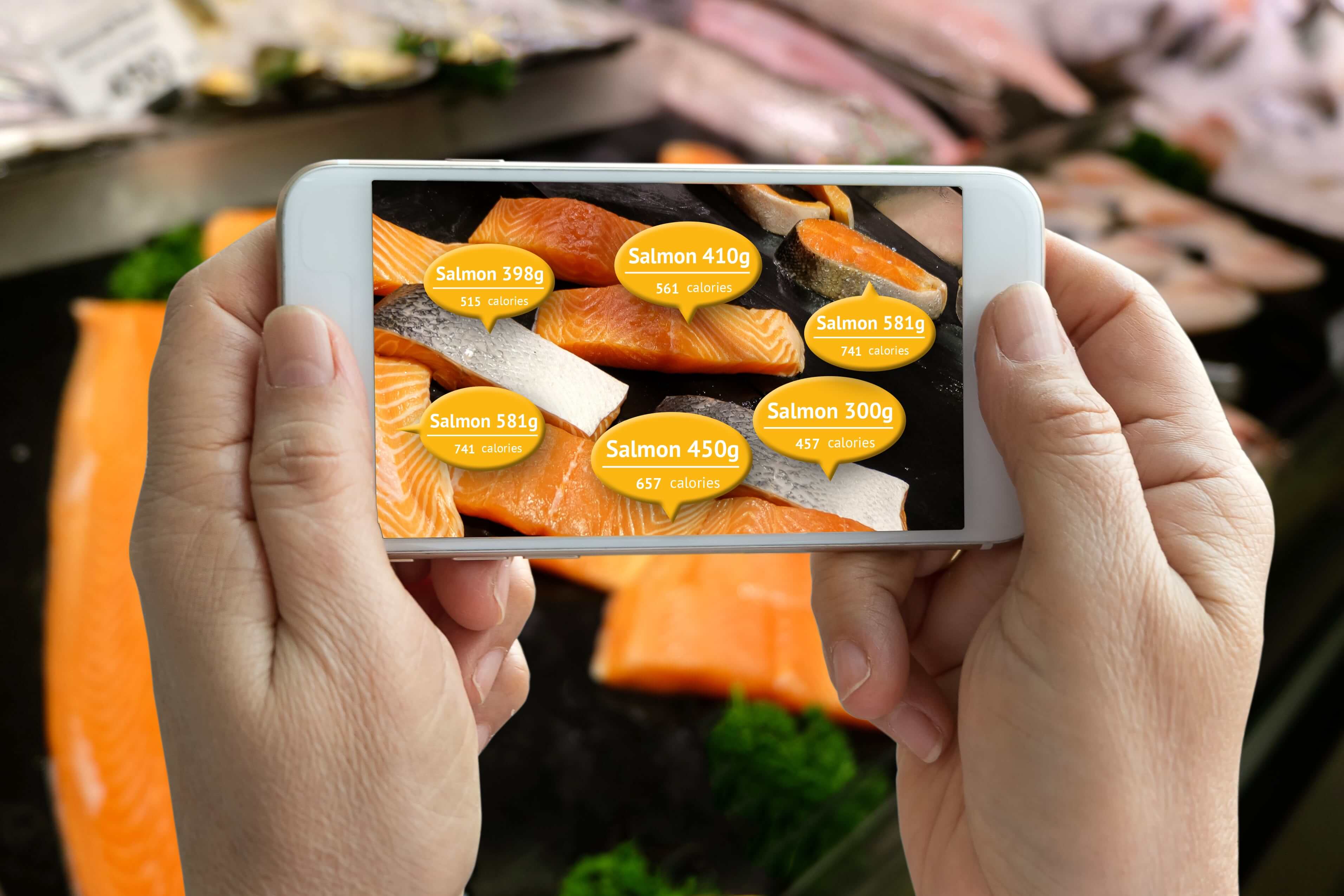 AR Technology Is The Future For Food & Beverages Industry