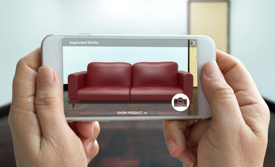 AR Technology is Breaking Stereotypes in the Furniture Industry