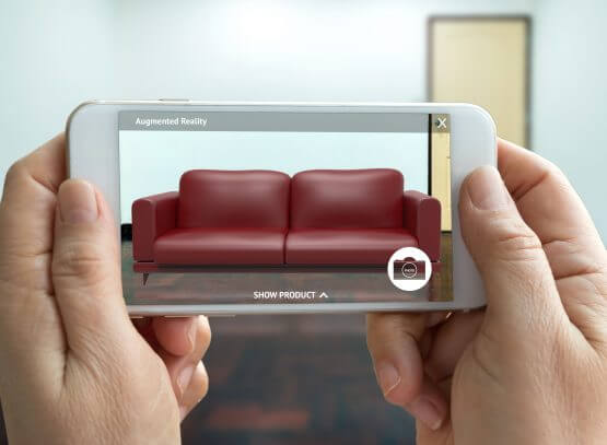 AR Technology is Breaking Stereotypes in the Furniture Industry