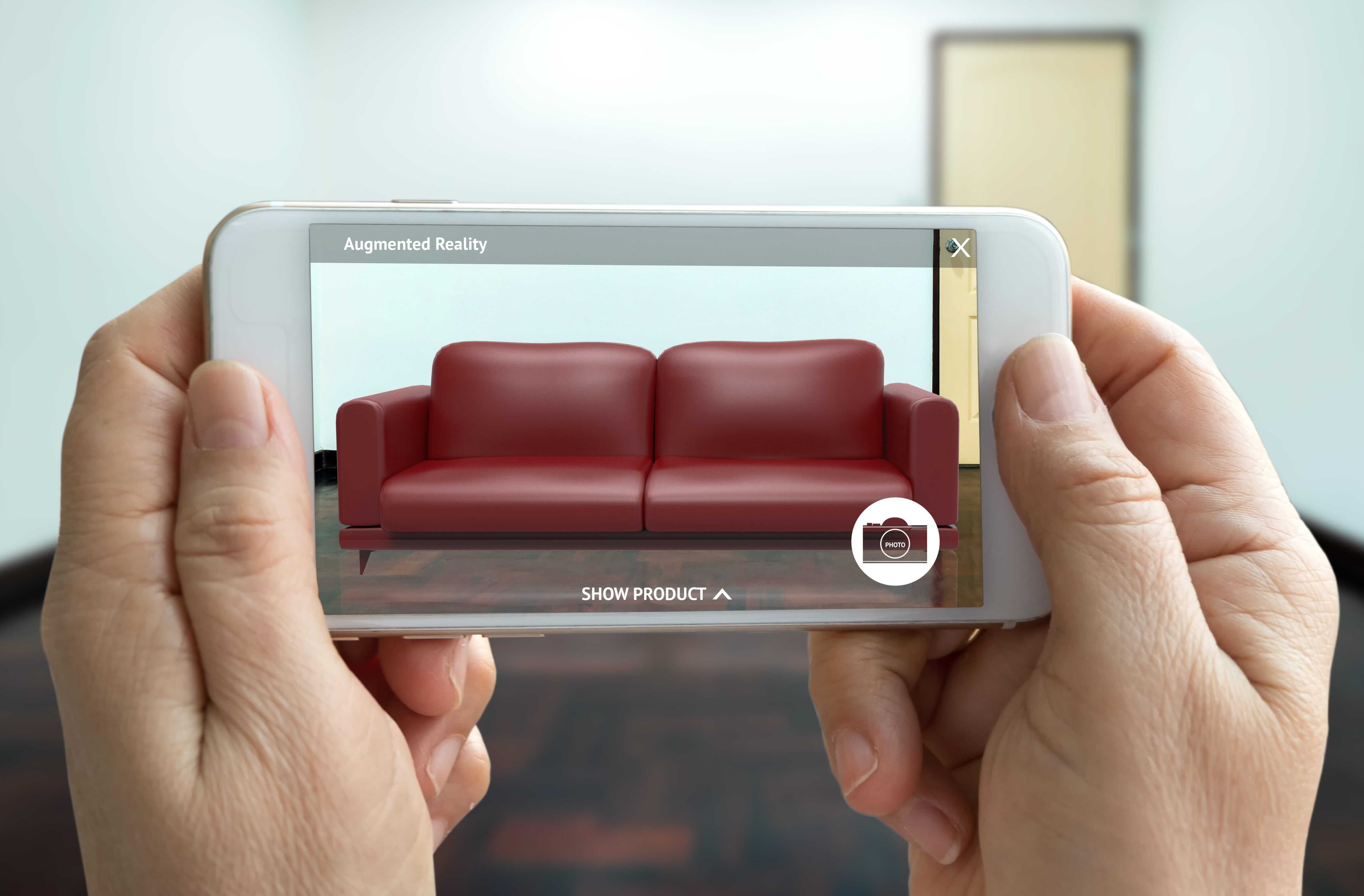 AR Technology is Breaking Stereotypes in the Furniture Industry