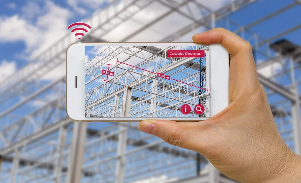 augmented reality in Construction