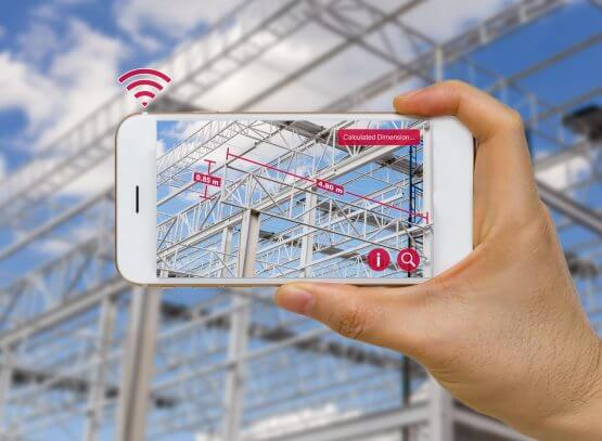 augmented reality in Construction