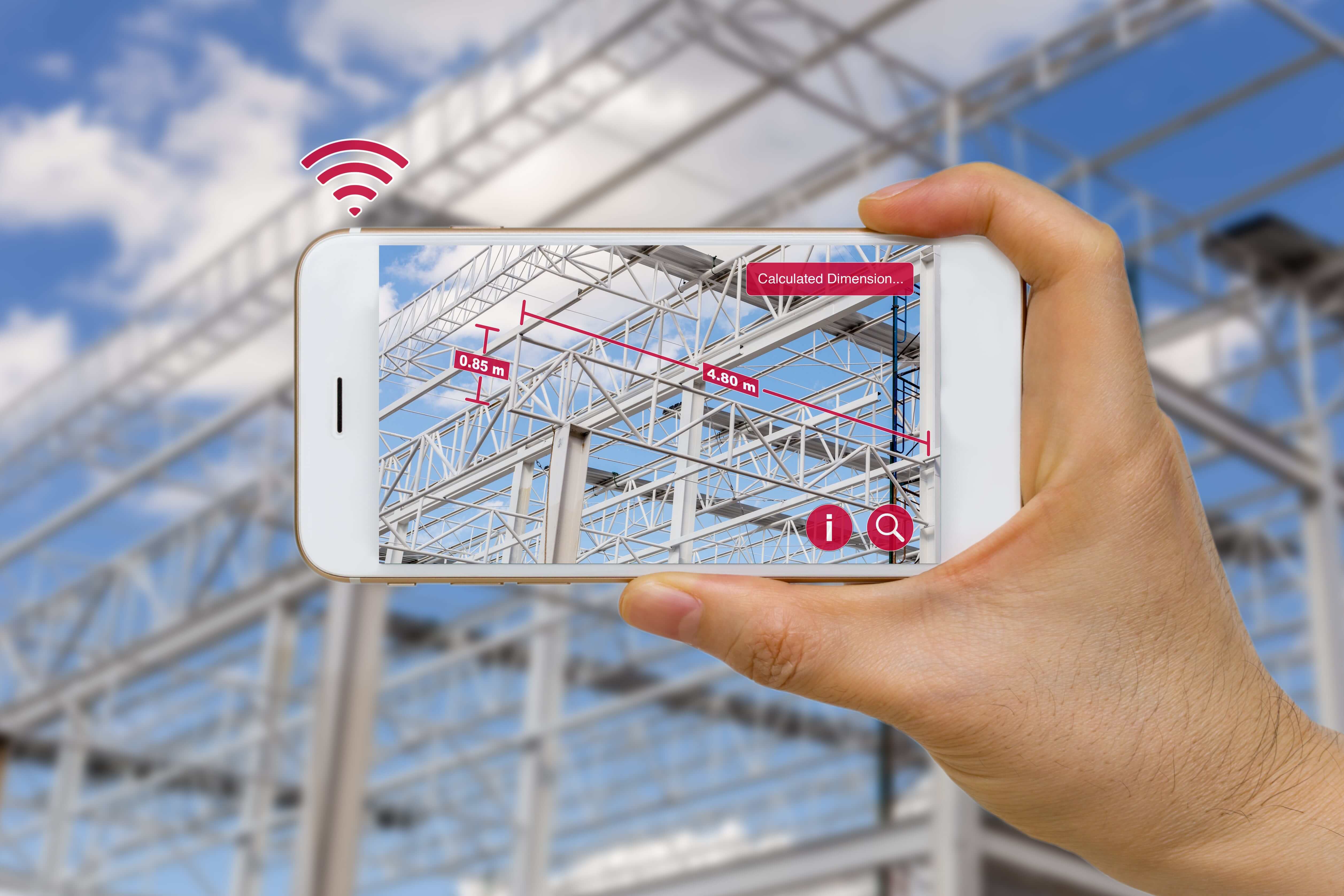 How The Construction Business Is Using AR Technology In Every Project