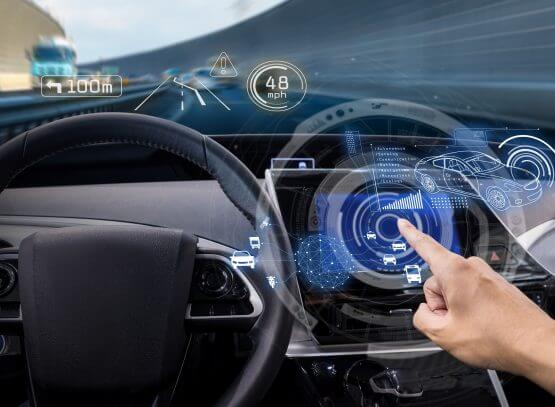 computer vision self driving cars