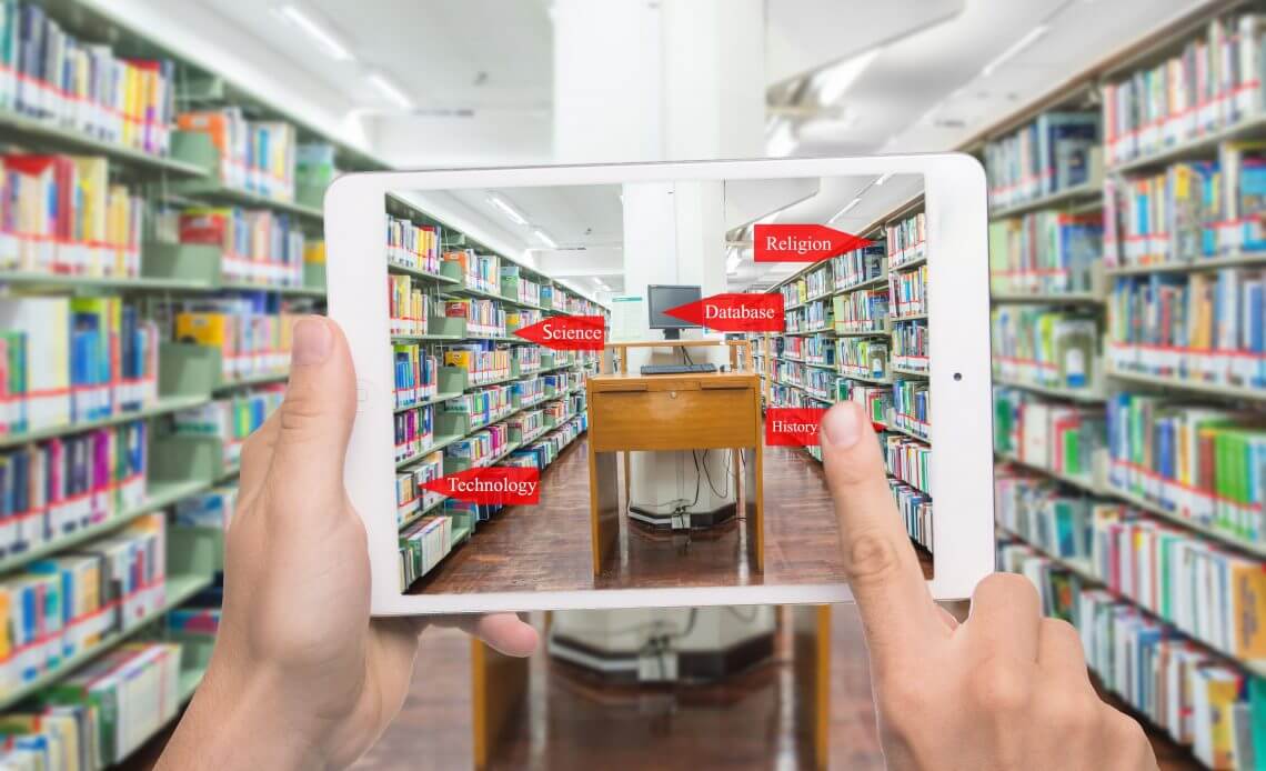 Augmented Reality the future of education