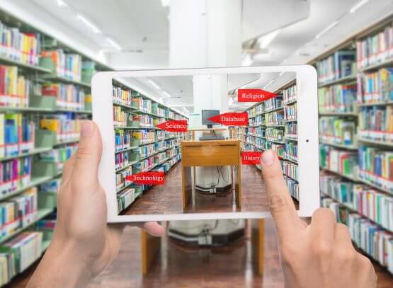 Augmented Reality the future of education
