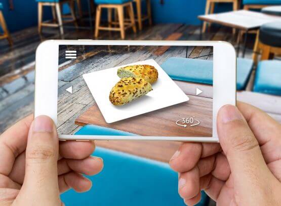 augmented reality for print