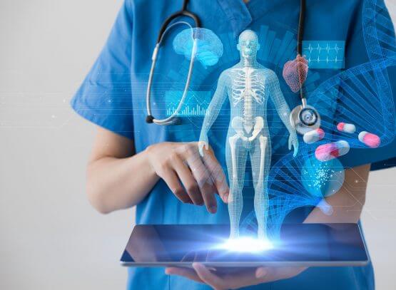 Medical Education With Augmented Reality