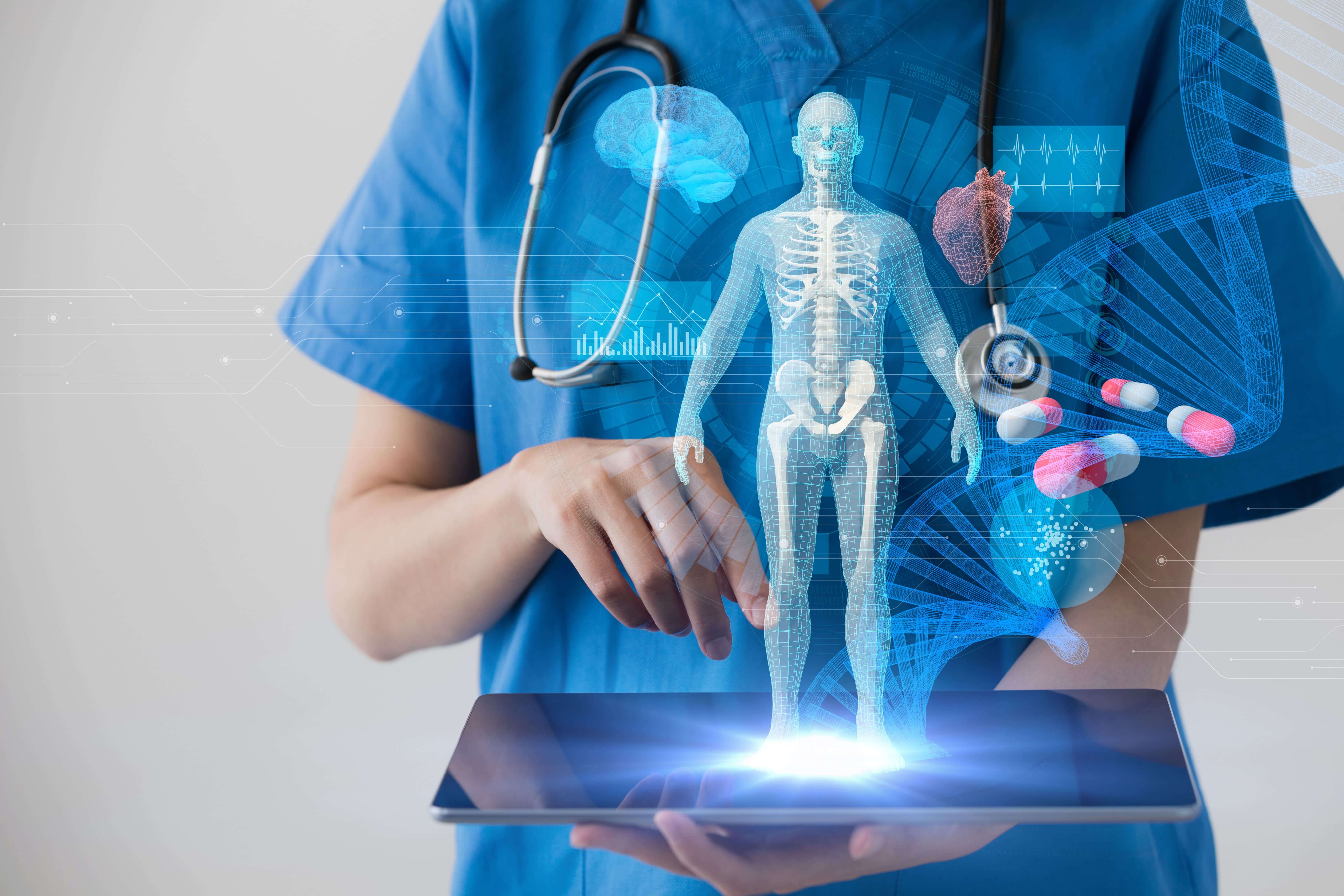 Revolutionizing Medical Education With Augmented Reality