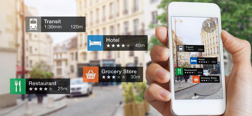 Transforming Hospitality Industry With AR One Step At A Time