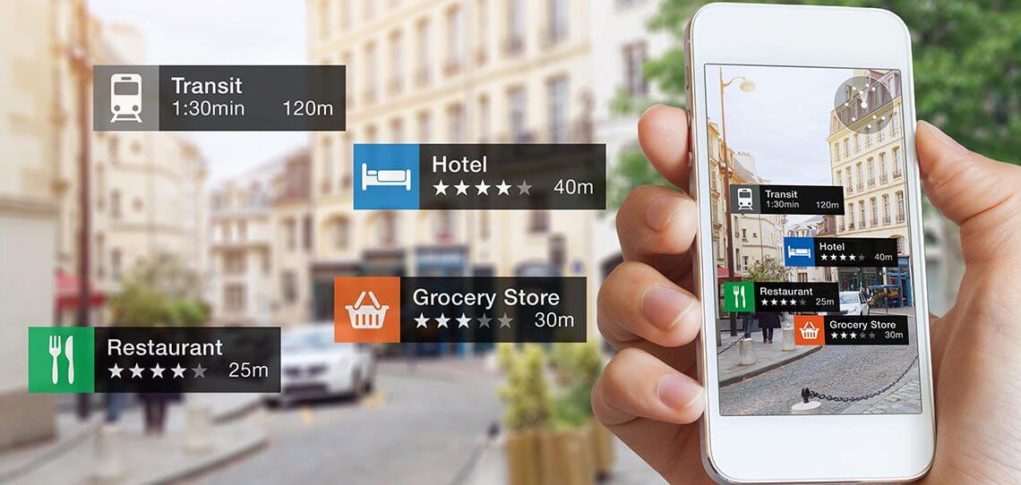 Hospitality Industry With AR