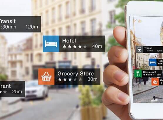 Hospitality Industry With AR