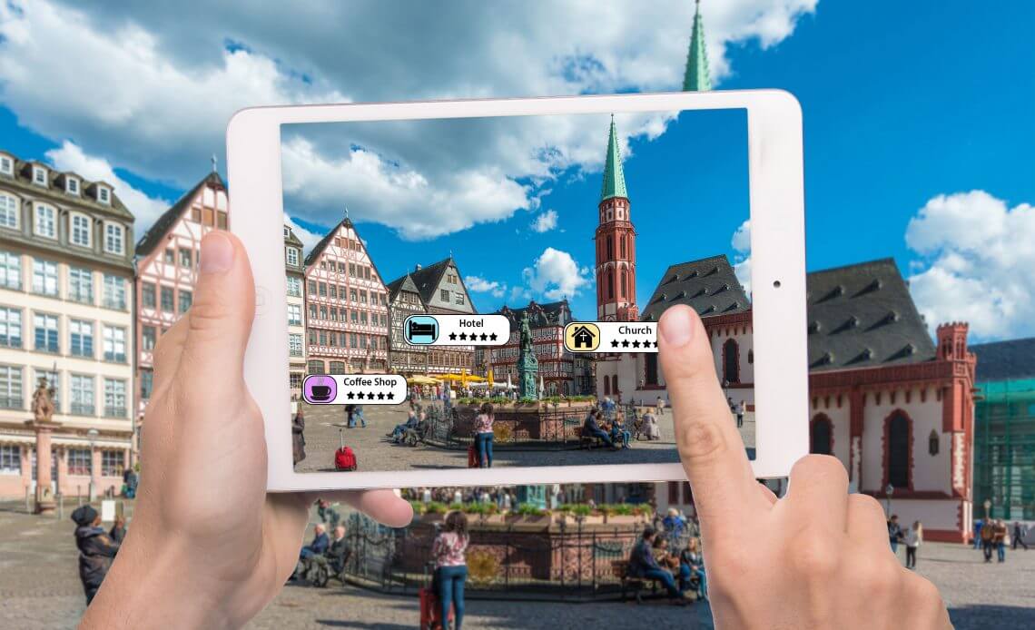 Will AR Technology Change How You Travel?