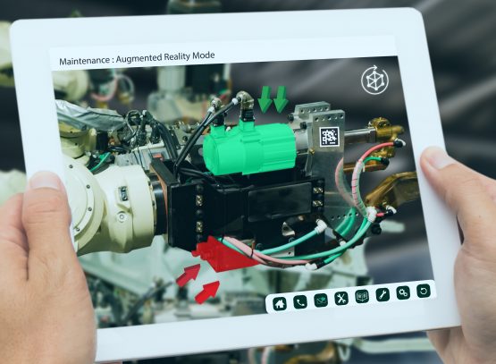 Augmented Reality in automotive industry