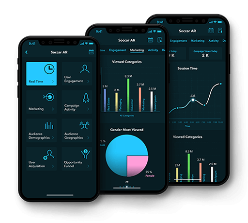 real time data 3