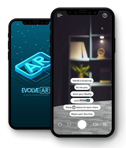 EvolveAR scanner 3