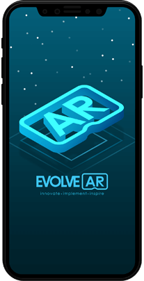 EvolveAR scanner 2