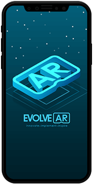 EvolveAR Scanner 1